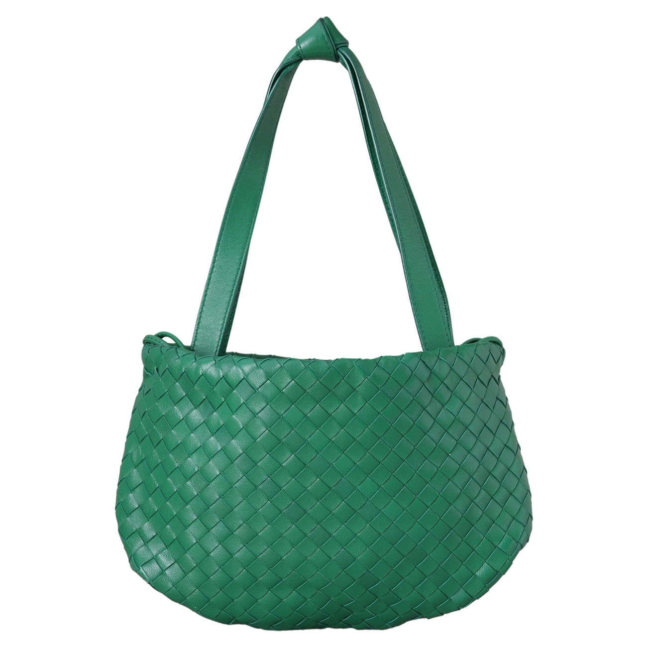 BOTTEGA VENETA(USED)보테가베네타 인트레치아토 토트겸 숄더백